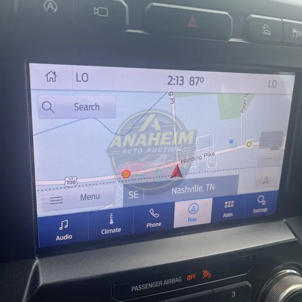 2020 Ford F150 Raptor
