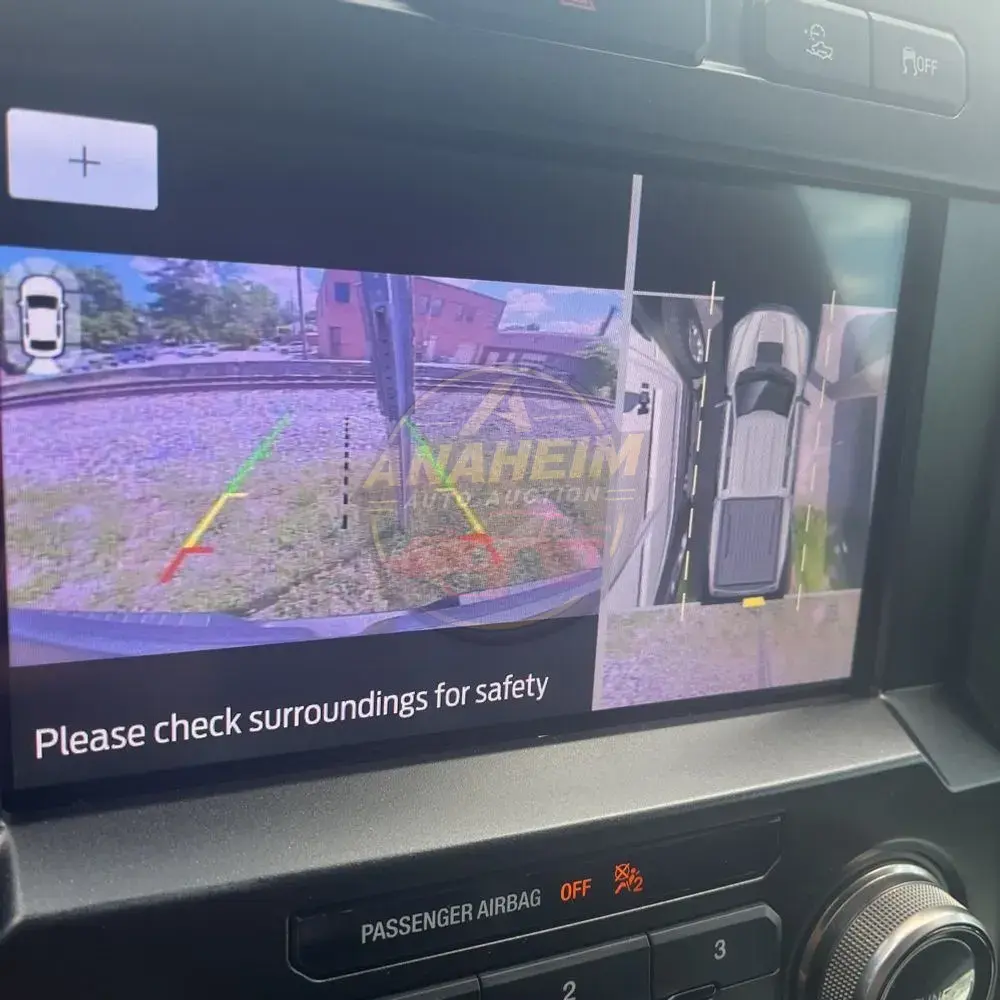 2020 Ford F150 Raptor