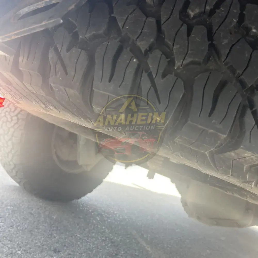 2020 Ford F150 Raptor