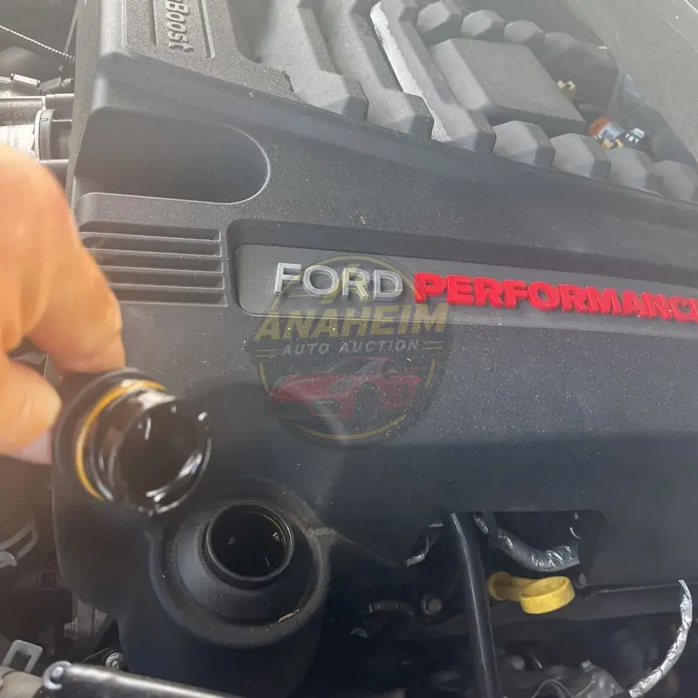 2020 Ford F150 Raptor