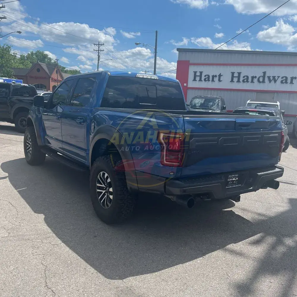 2020 Ford F150 Raptor
