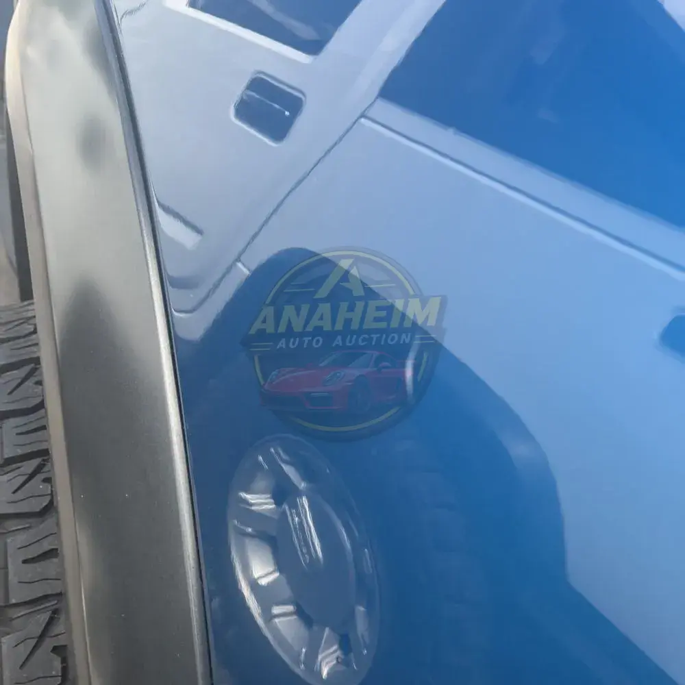 2020 Ford F150 Raptor