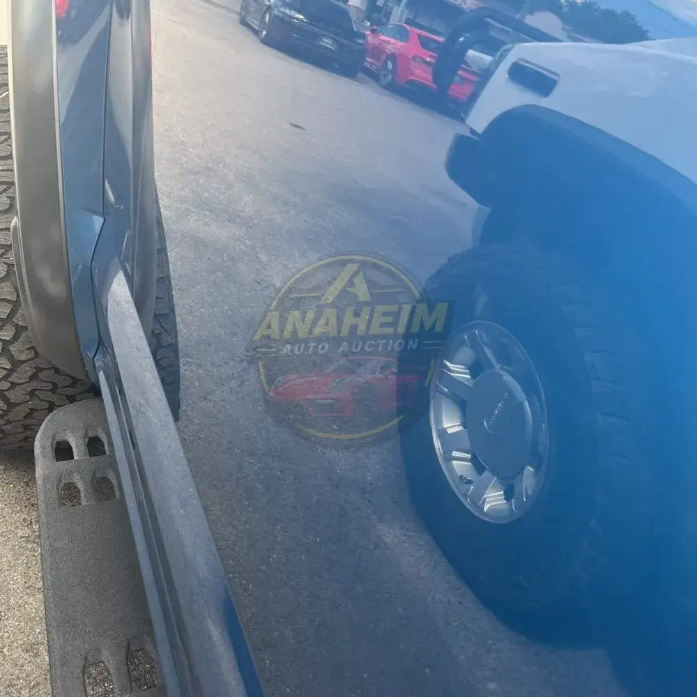 2020 Ford F150 Raptor