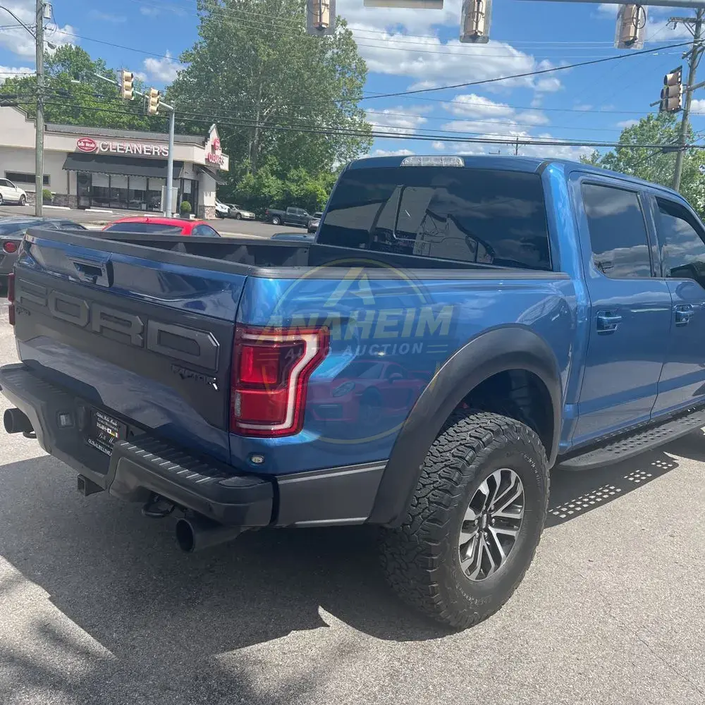 2020 Ford F150 Raptor