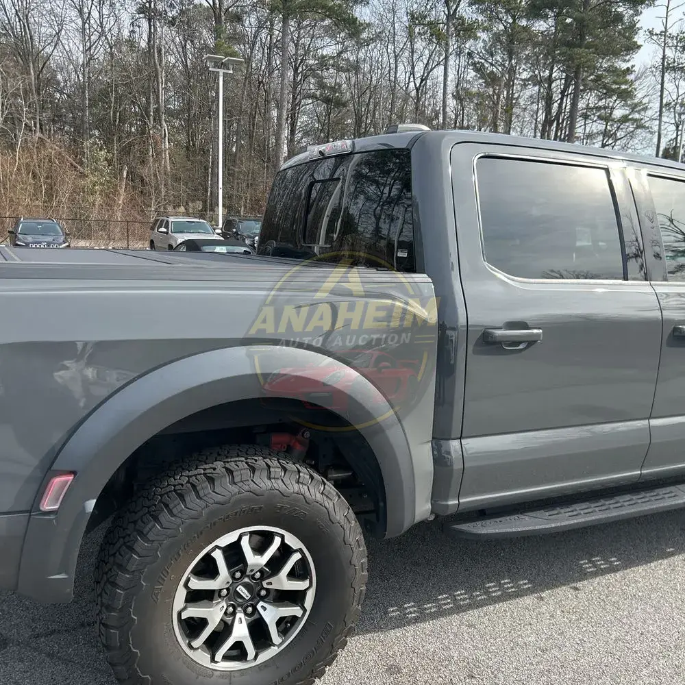 2021 Ford F-150 Raptor