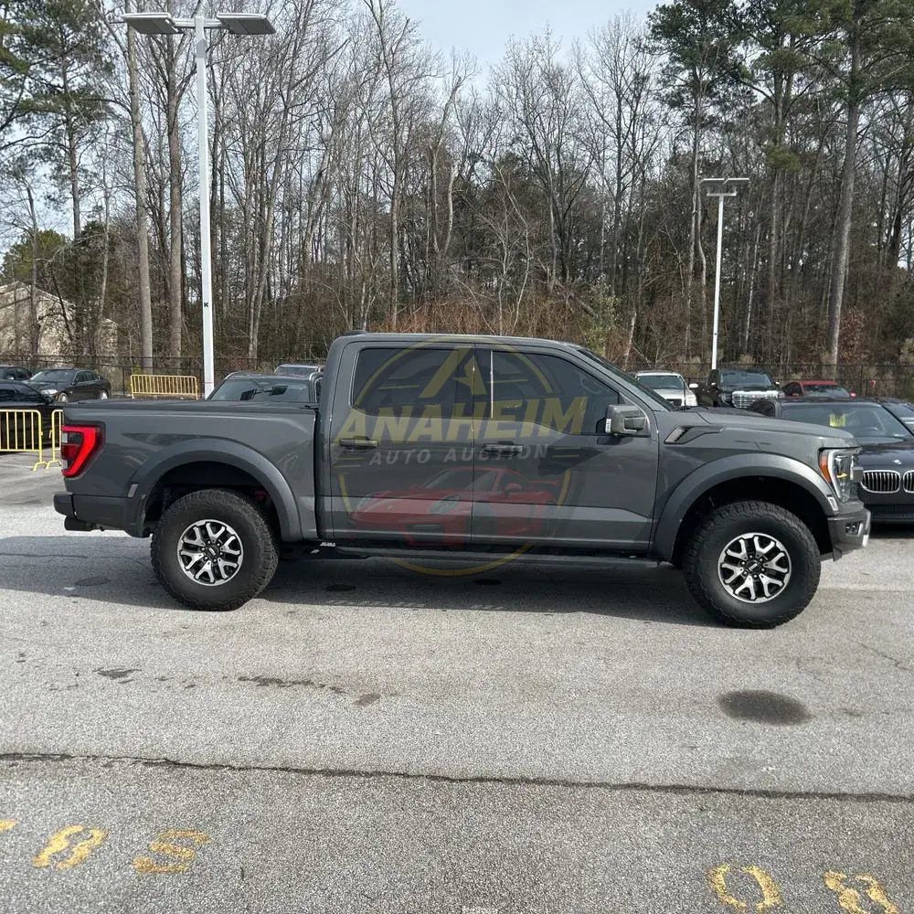 2021 Ford F-150 Raptor