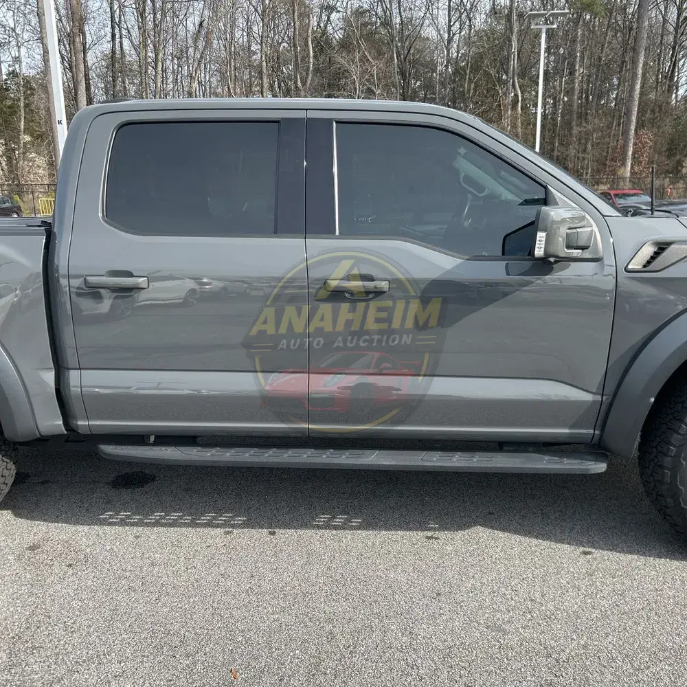 2021 Ford F-150 Raptor