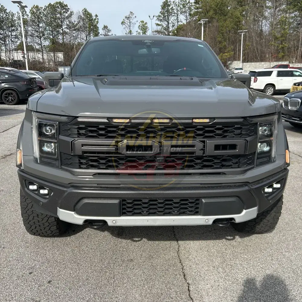 2021 Ford F-150 Raptor
