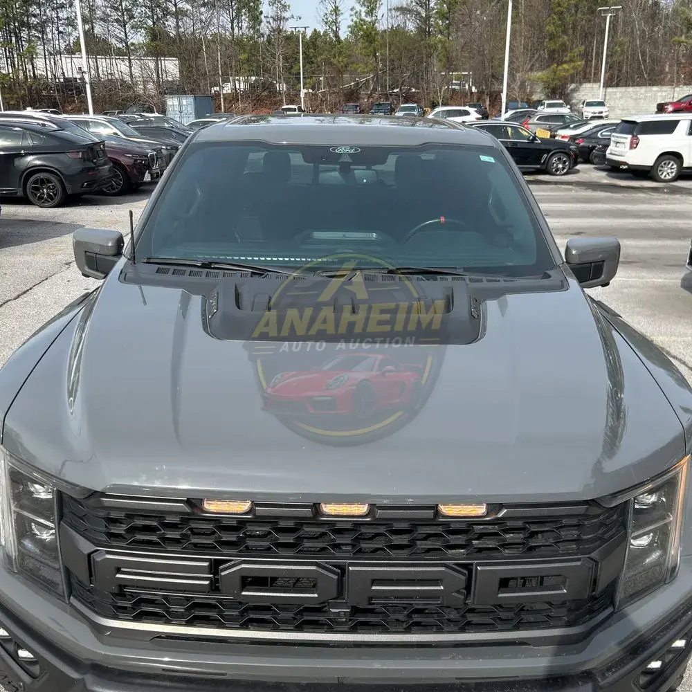 2021 Ford F-150 Raptor