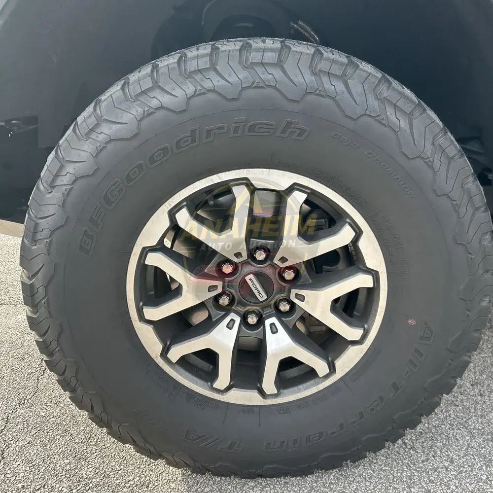 2021 Ford F-150 Raptor
