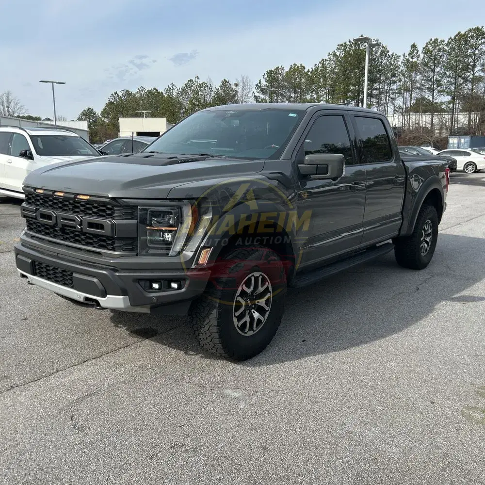 2021 Ford F-150 Raptor