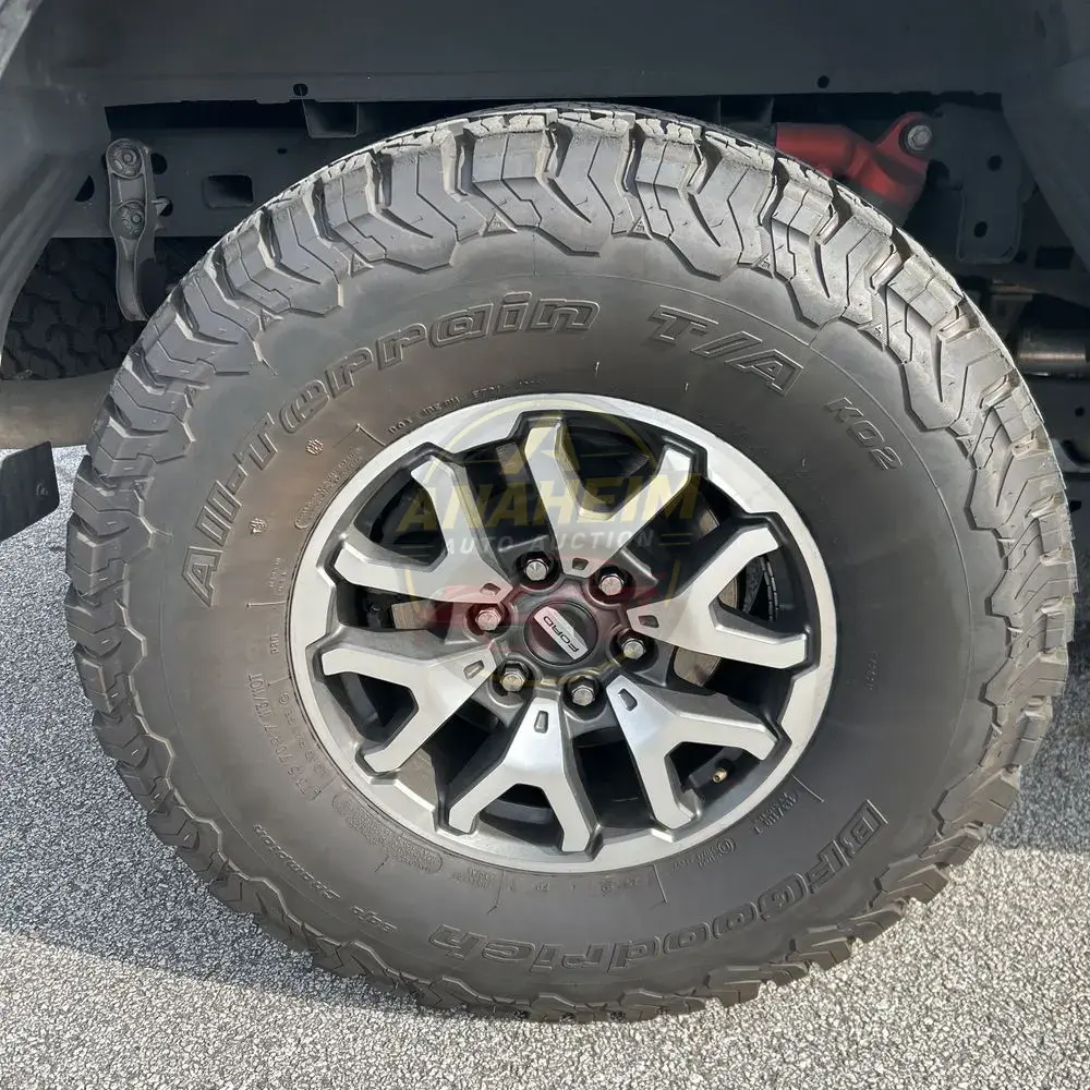 2021 Ford F-150 Raptor