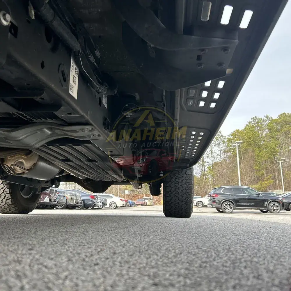 2021 Ford F-150 Raptor