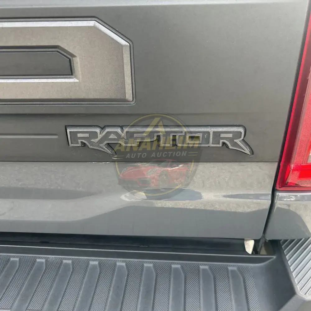 2021 Ford F-150 Raptor