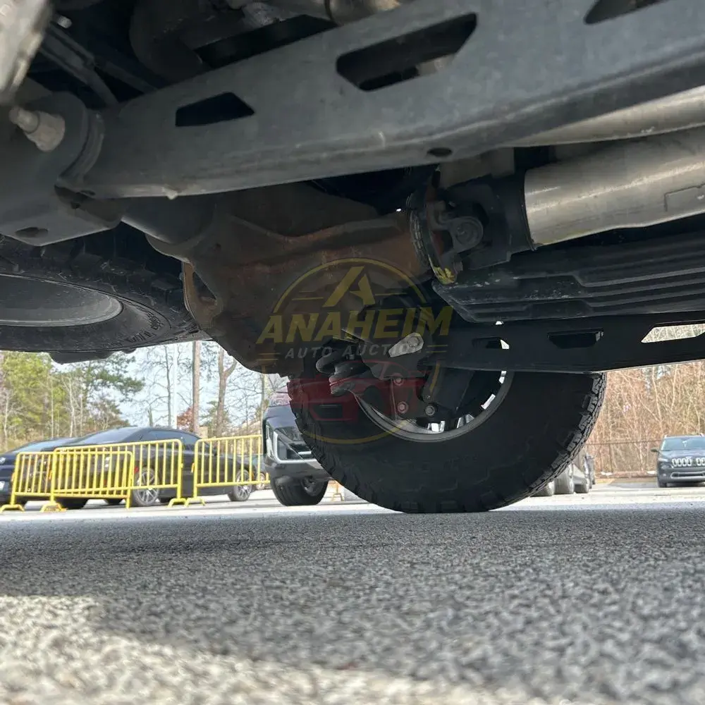 2021 Ford F-150 Raptor