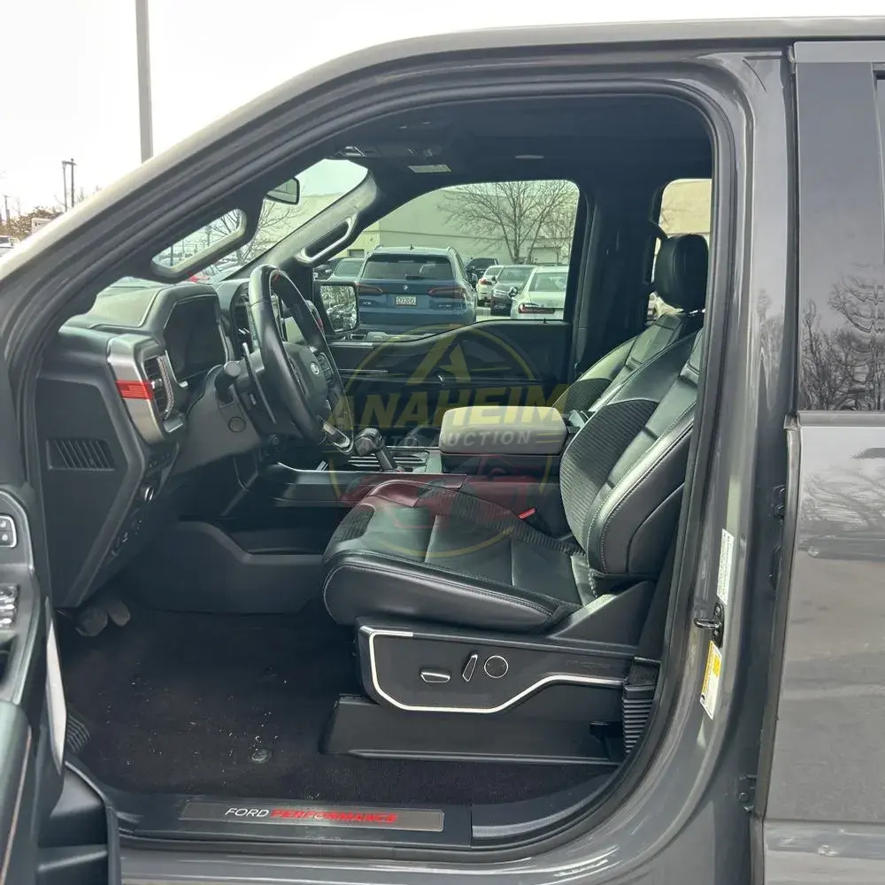 2021 Ford F-150 Raptor