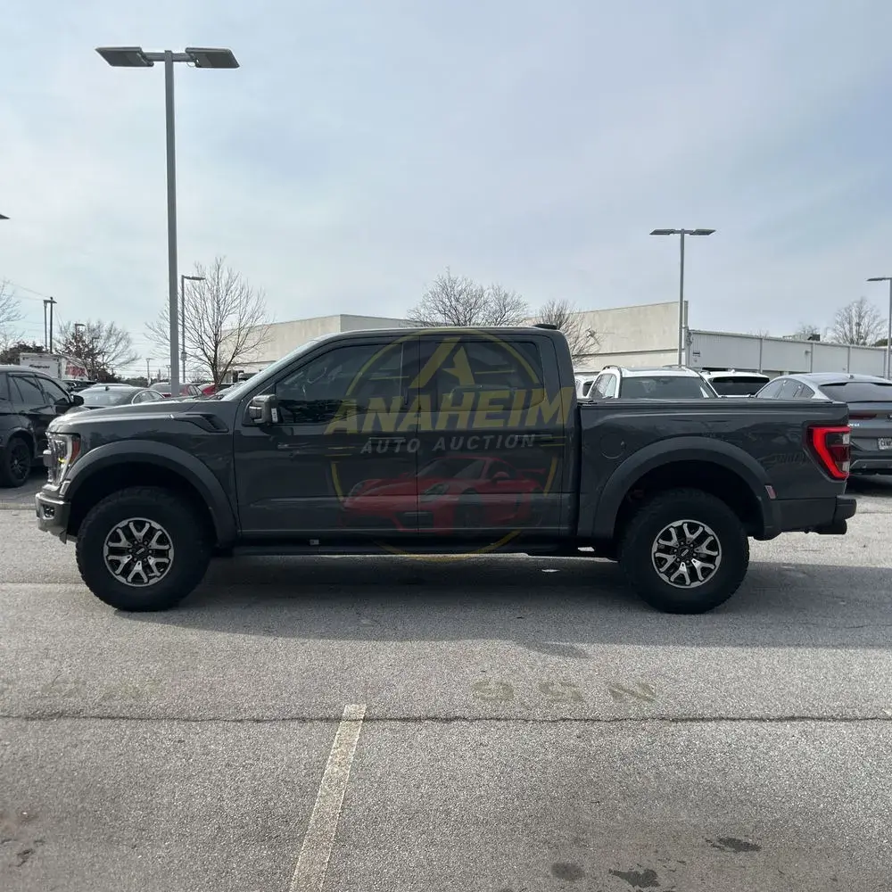 2021 Ford F-150 Raptor