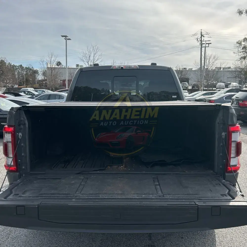 2021 Ford F-150 Raptor