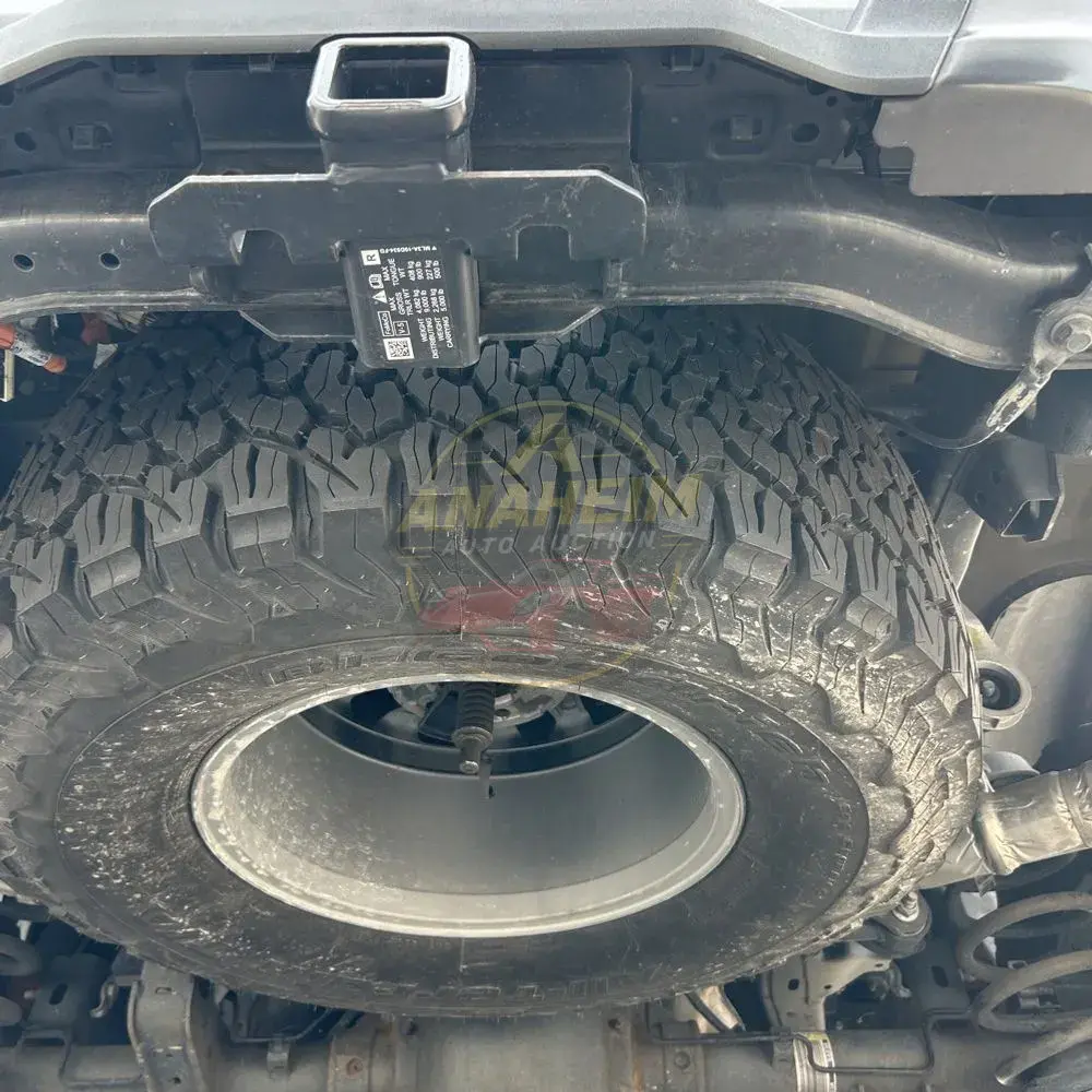 2021 Ford F-150 Raptor