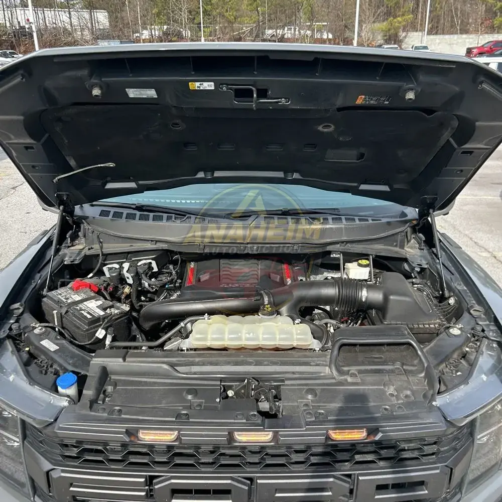 2021 Ford F-150 Raptor