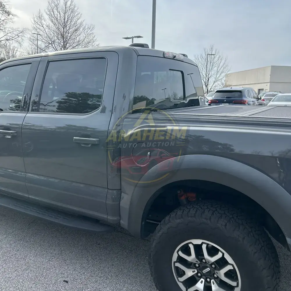 2021 Ford F-150 Raptor