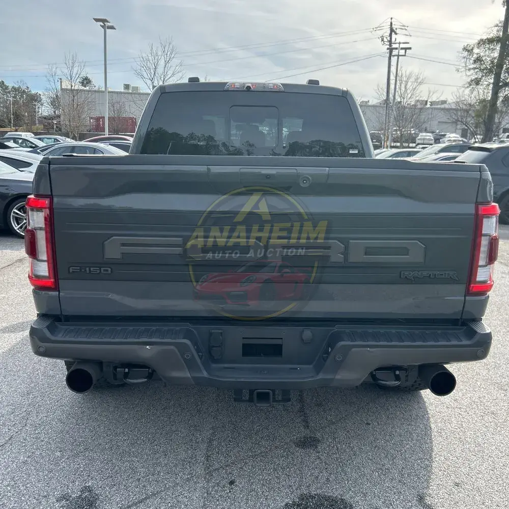 2021 Ford F-150 Raptor