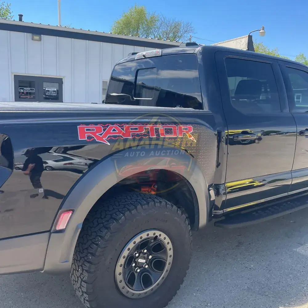 2022 Ford F-150 Raptor