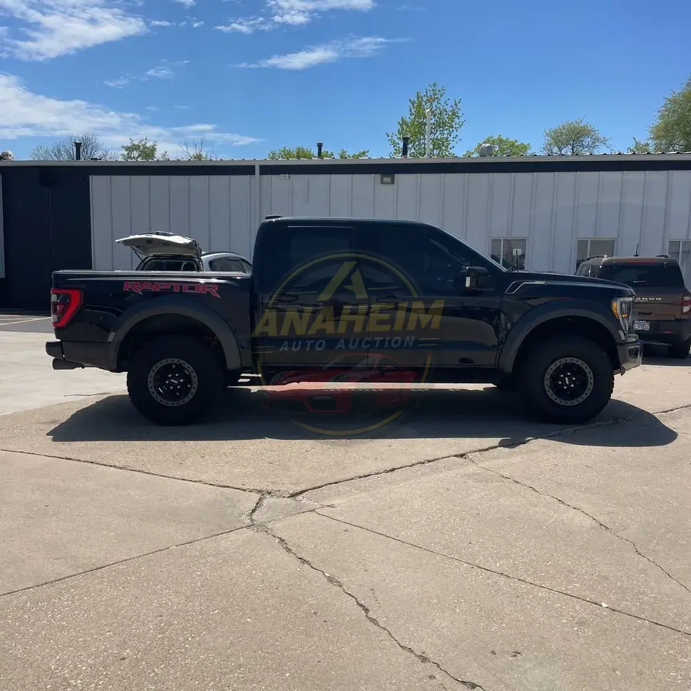 2022 Ford F-150 Raptor