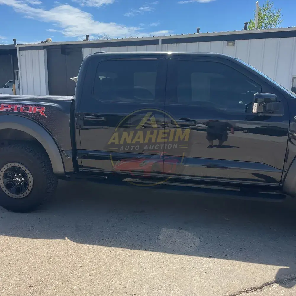 2022 Ford F-150 Raptor