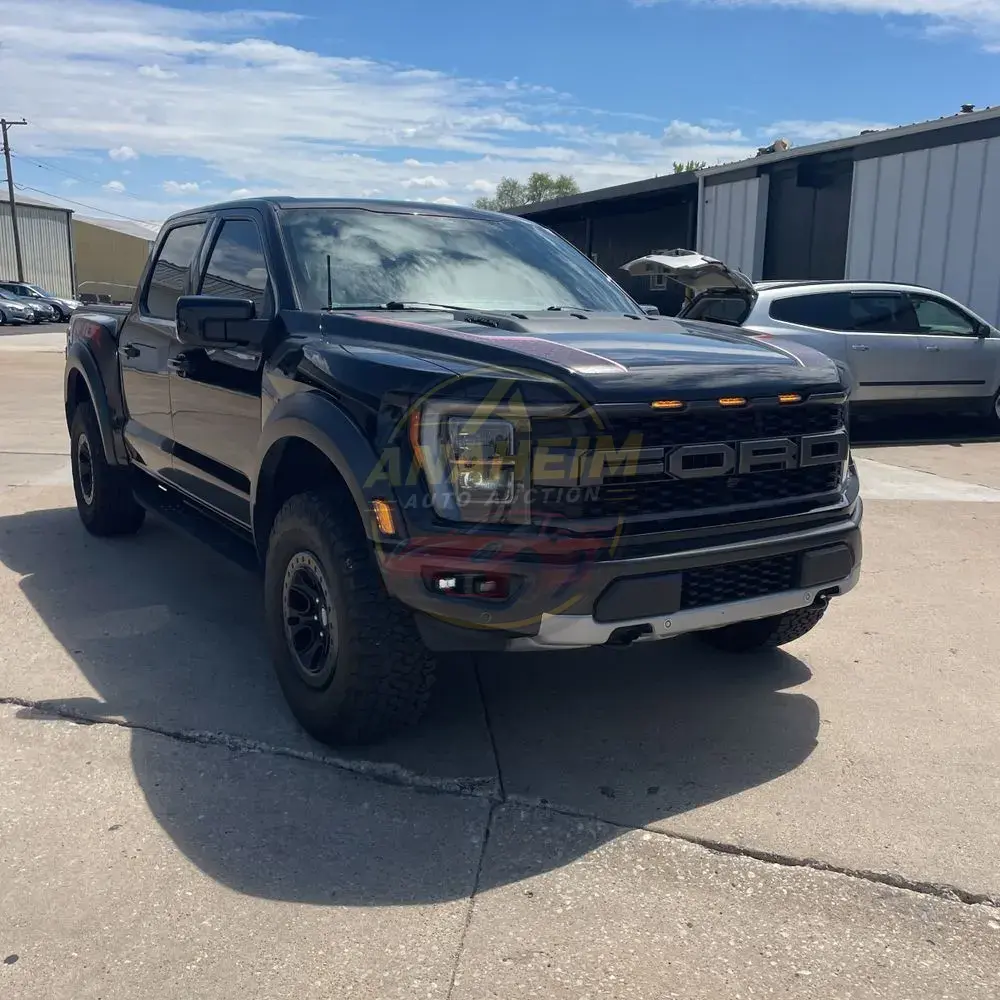 2022 Ford F-150 Raptor