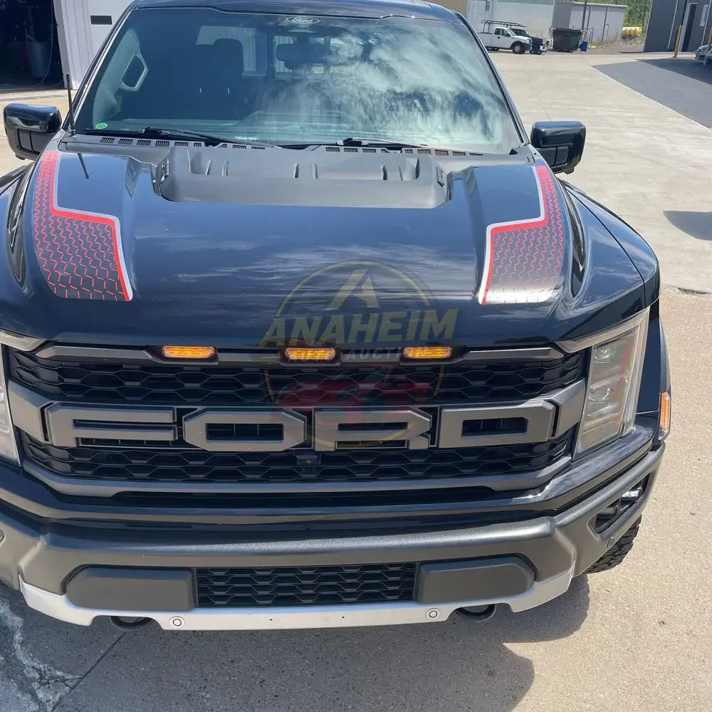 2022 Ford F-150 Raptor