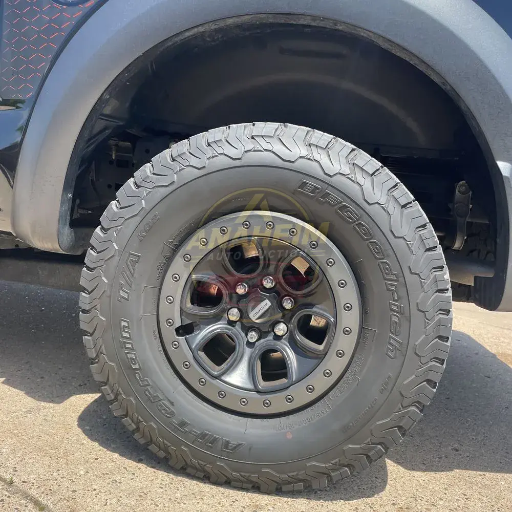 2022 Ford F-150 Raptor