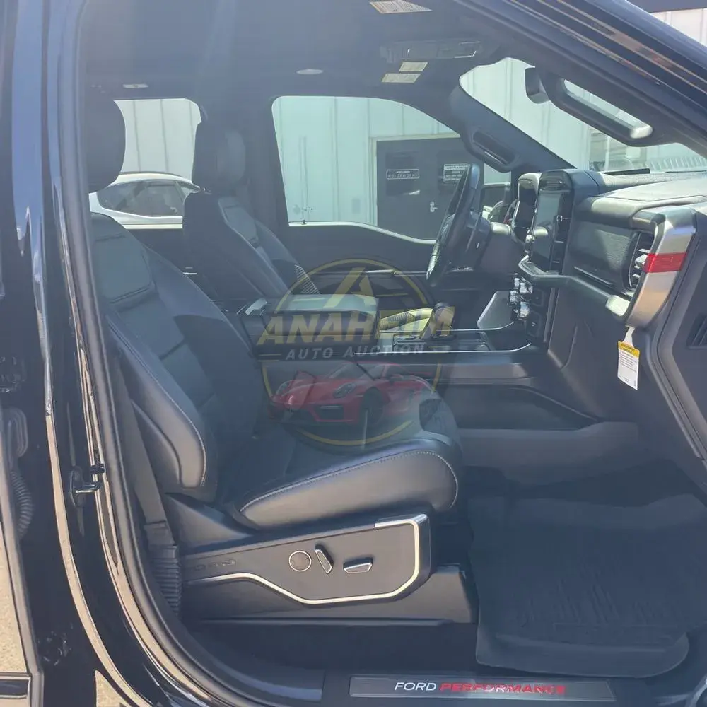 2022 Ford F-150 Raptor