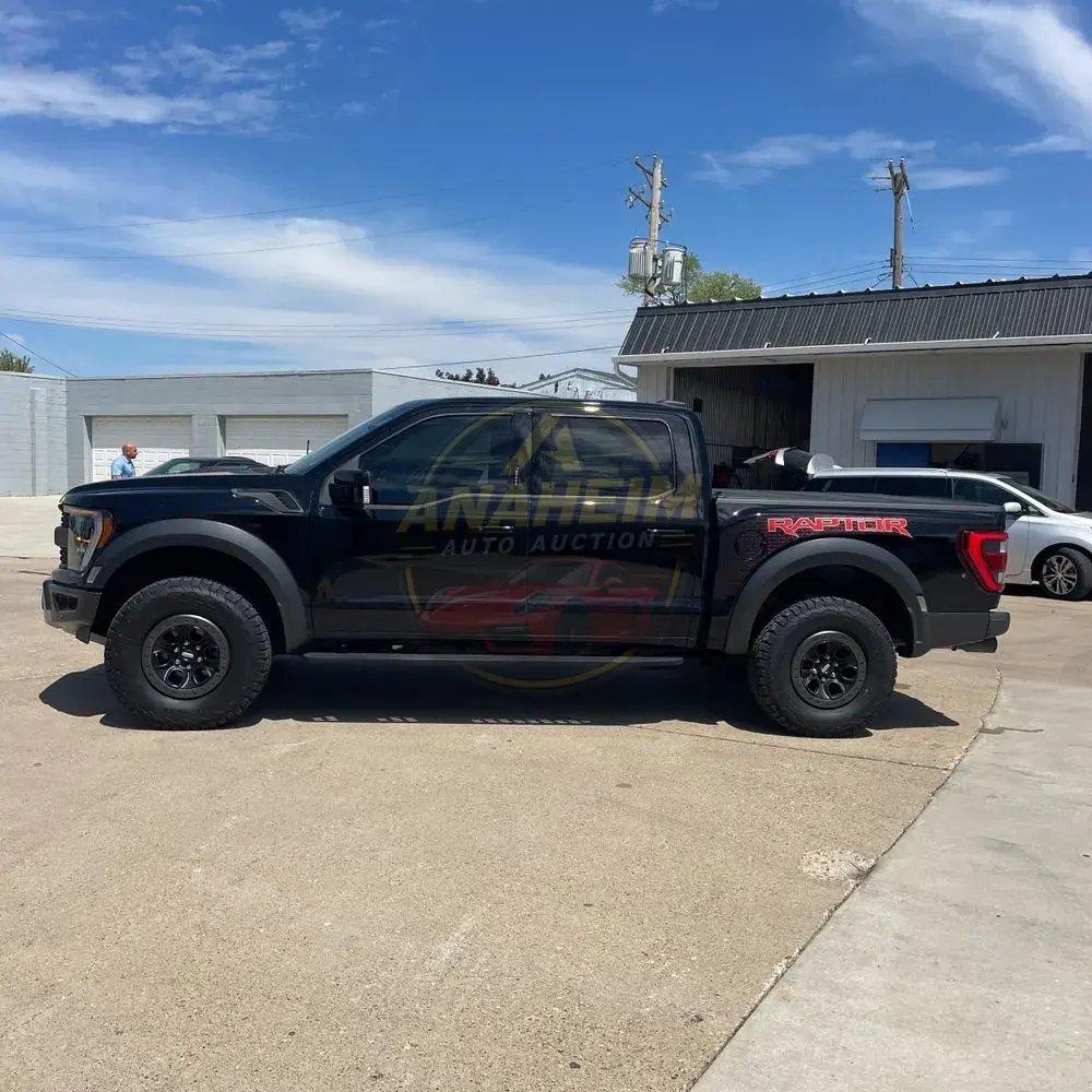 2022 Ford F-150 Raptor
