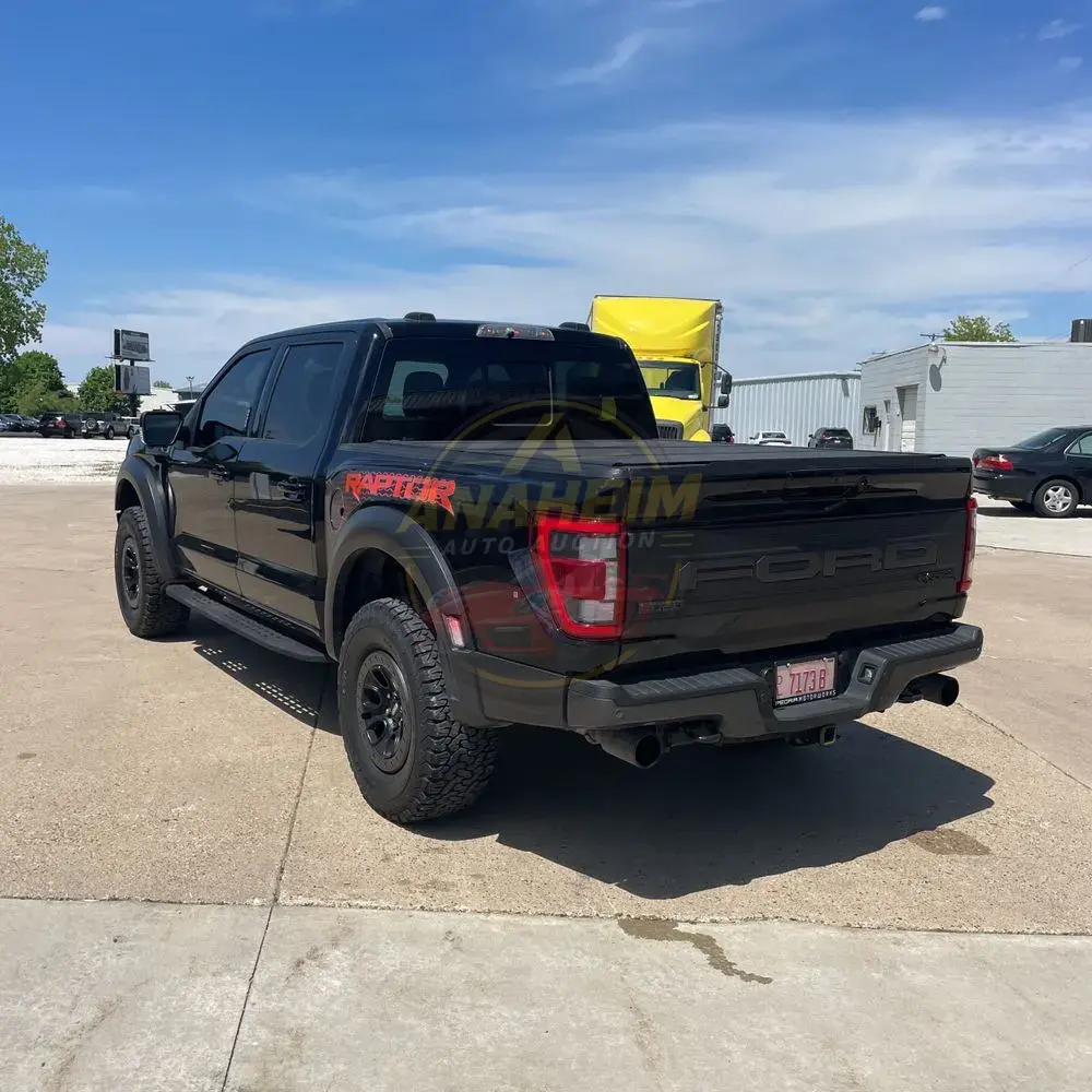 2022 Ford F-150 Raptor