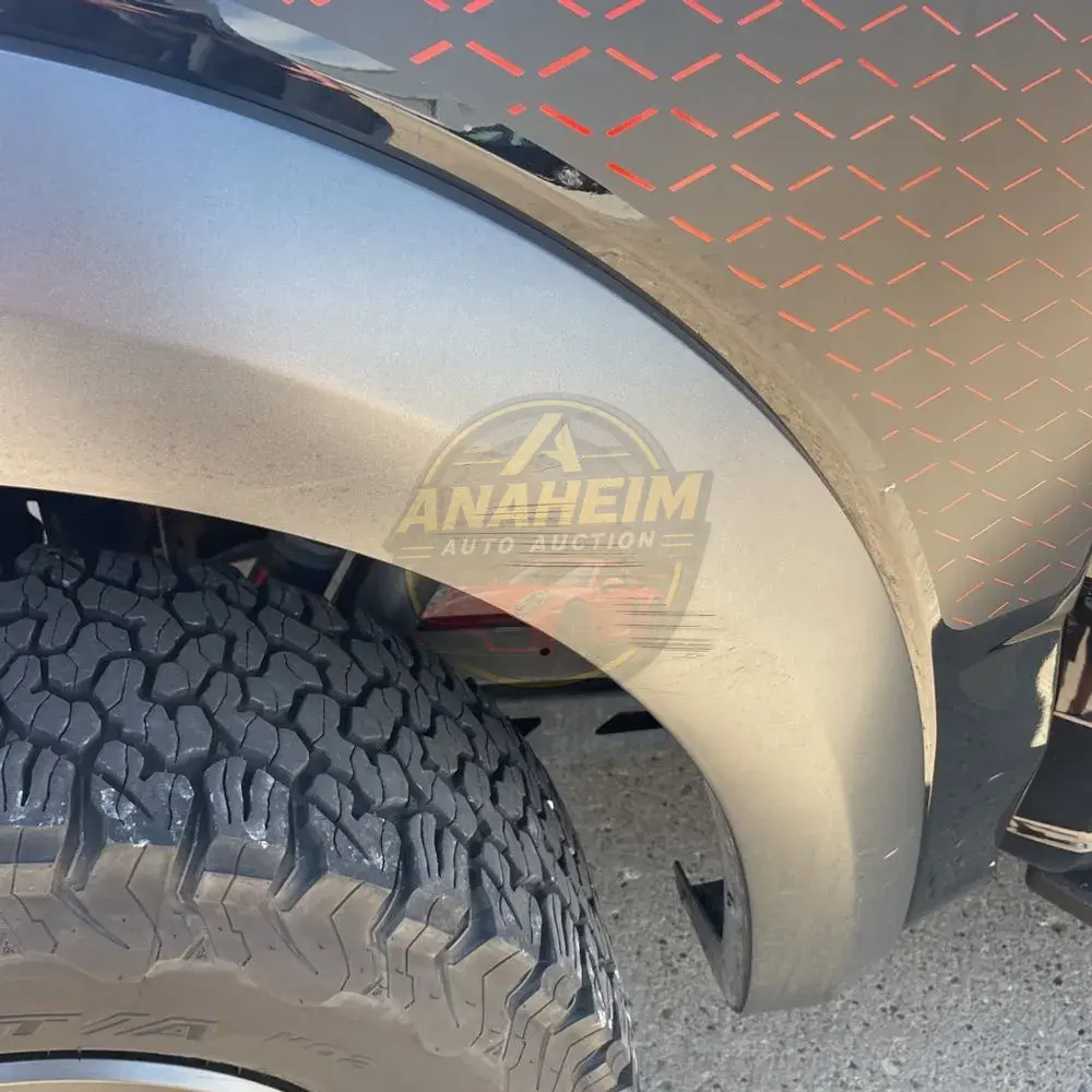 2022 Ford F-150 Raptor