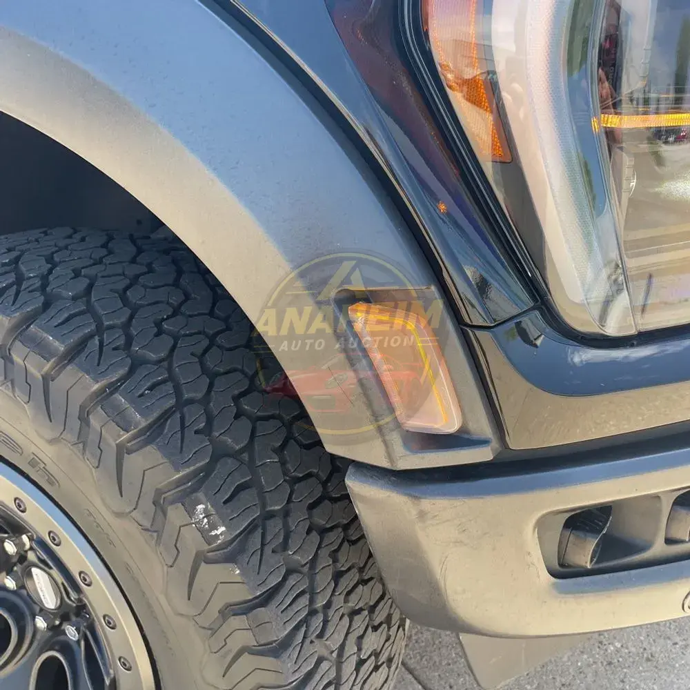 2022 Ford F-150 Raptor