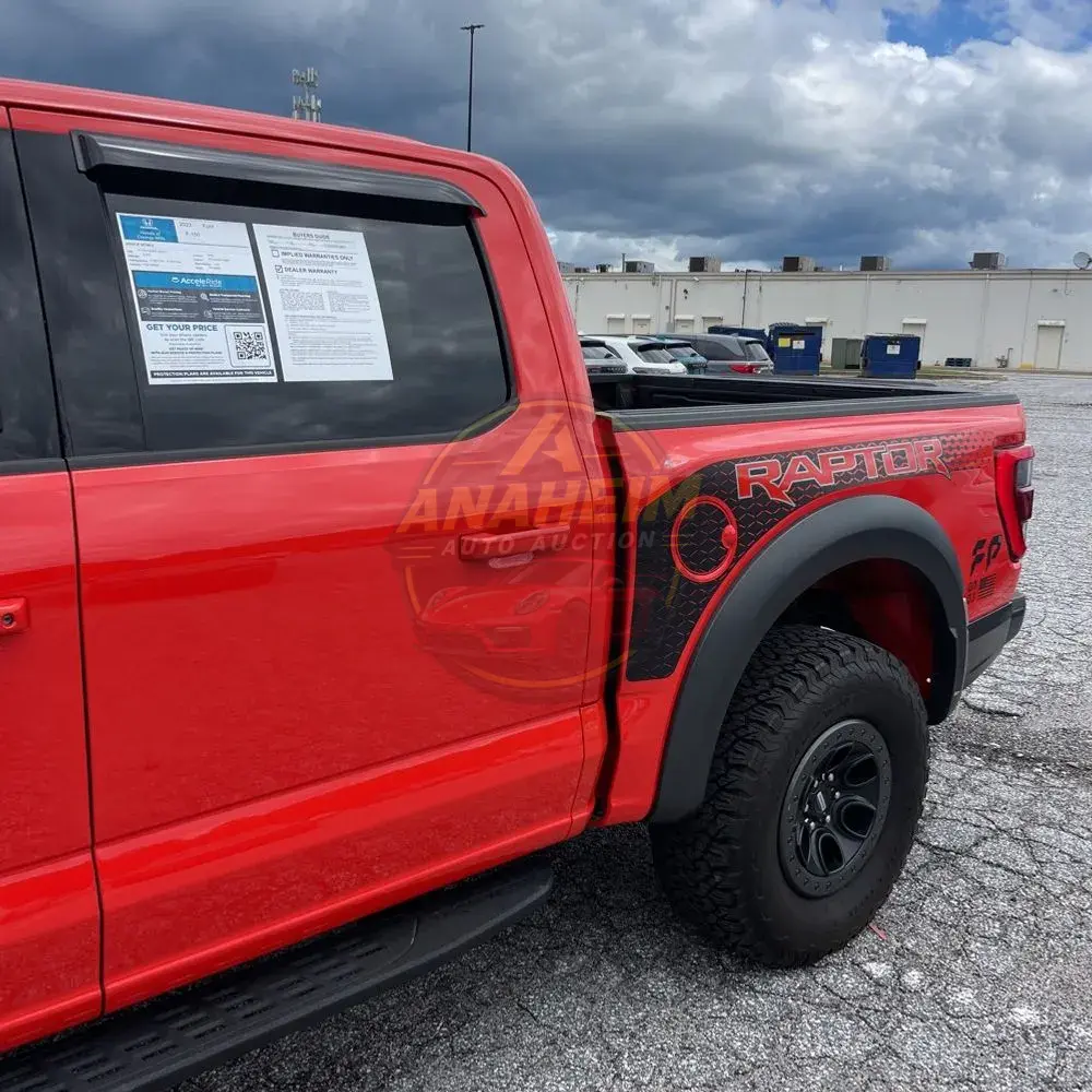 2023 Ford F-150 Raptor