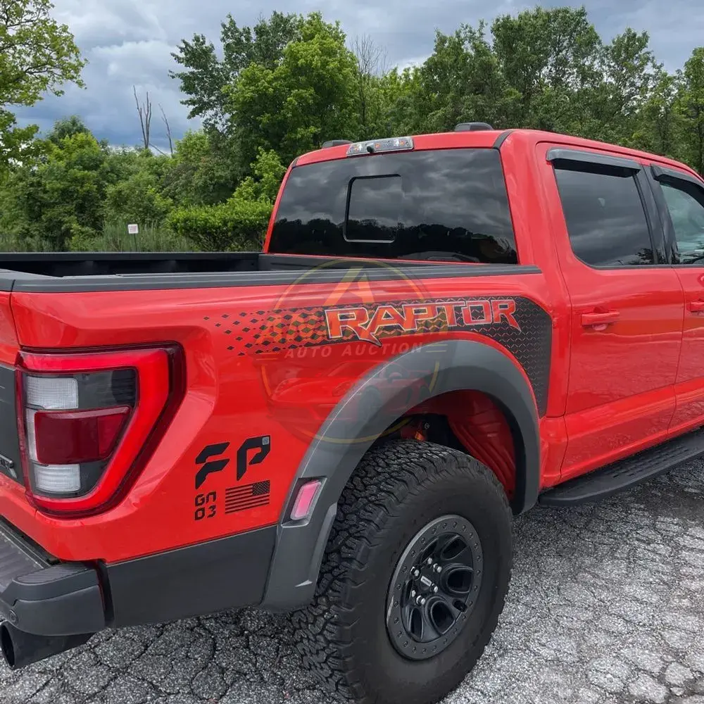 2023 Ford F-150 Raptor