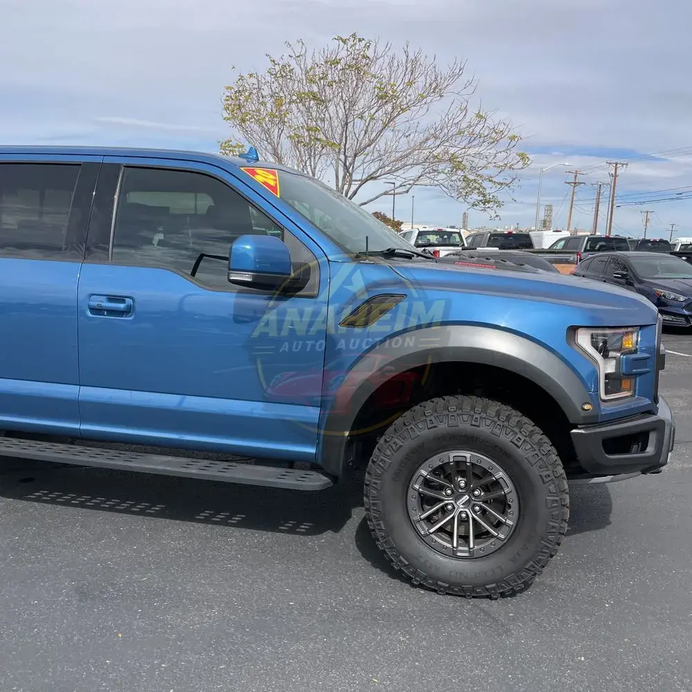 2020 Ford F-150 Raptor