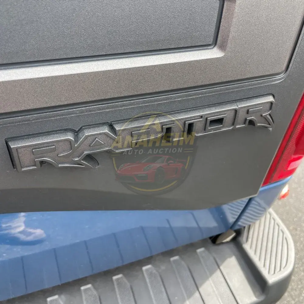 2020 Ford F-150 Raptor