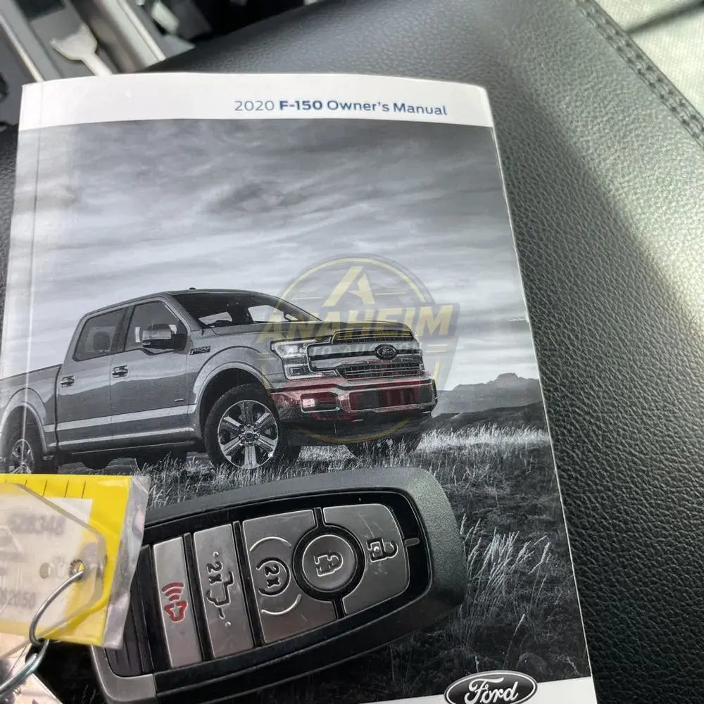 2020 Ford F-150 Raptor