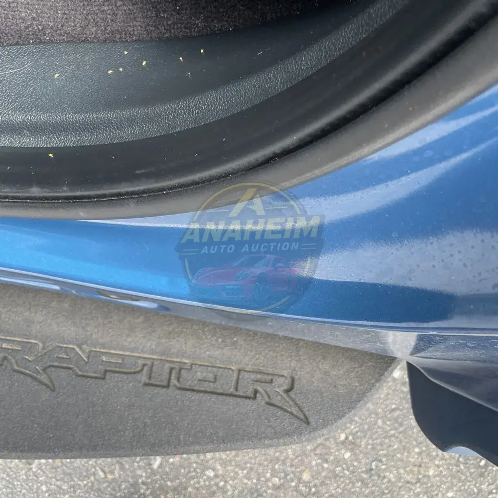 2020 Ford F-150 Raptor