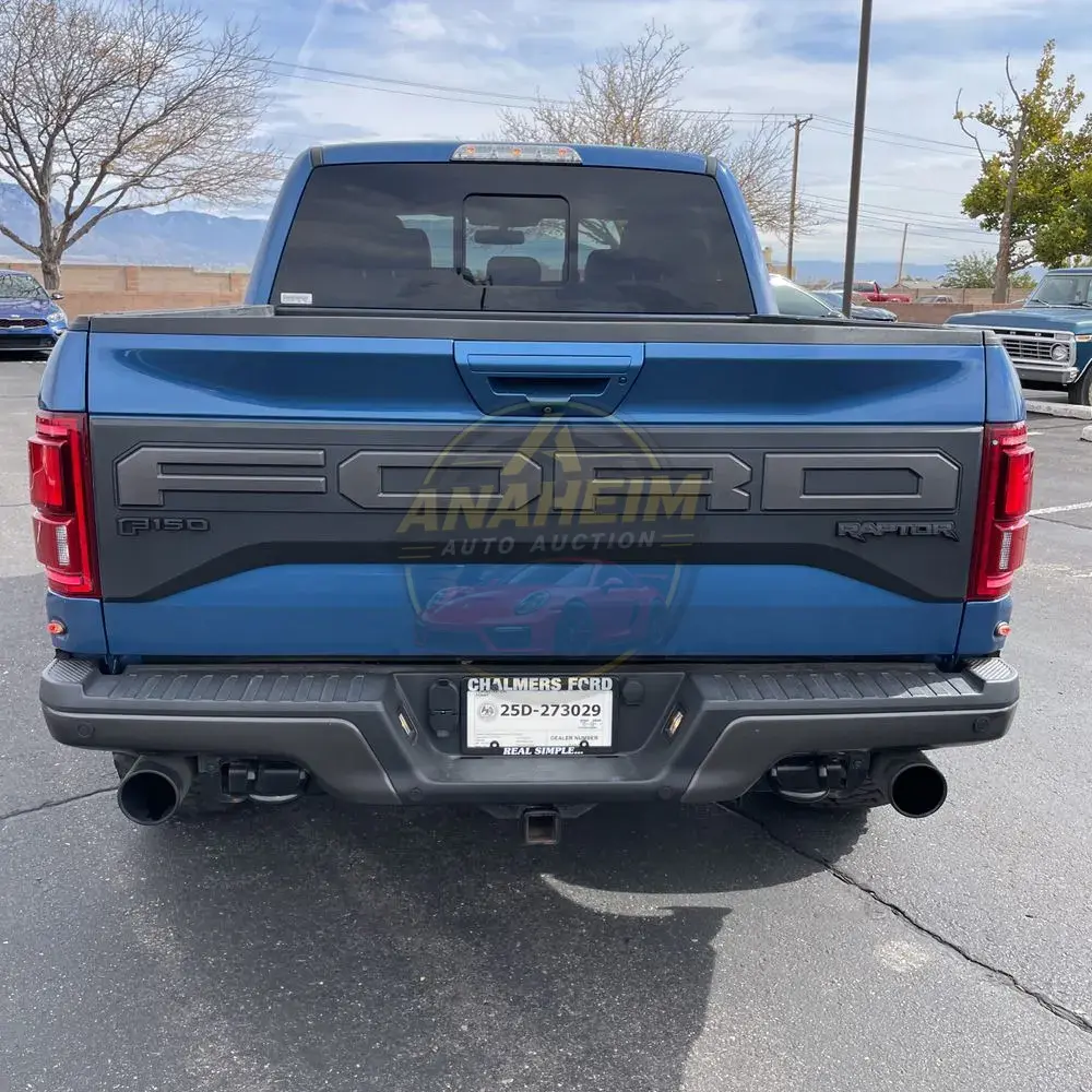 2020 Ford F-150 Raptor