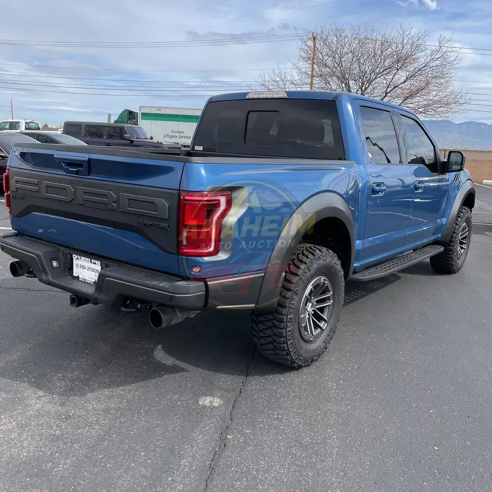 2020 Ford F-150 Raptor