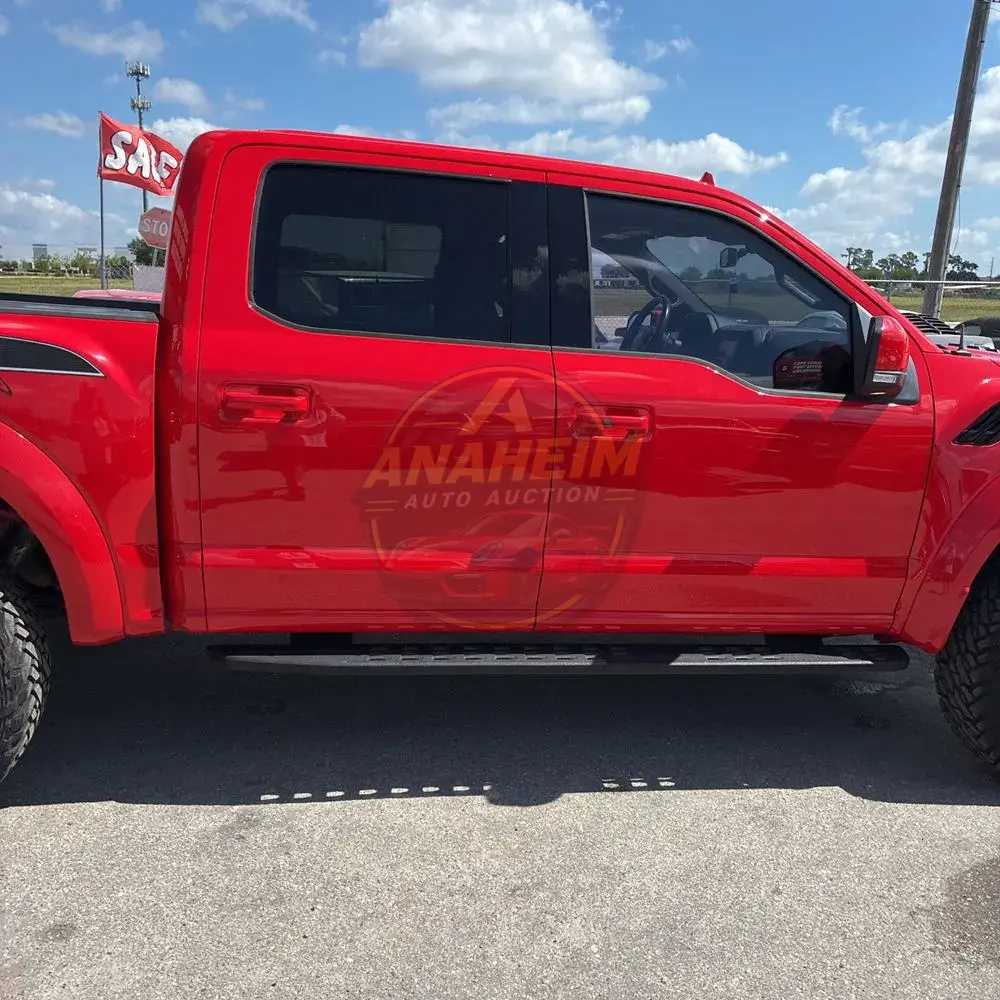 2019 Ford F-150 Raptor