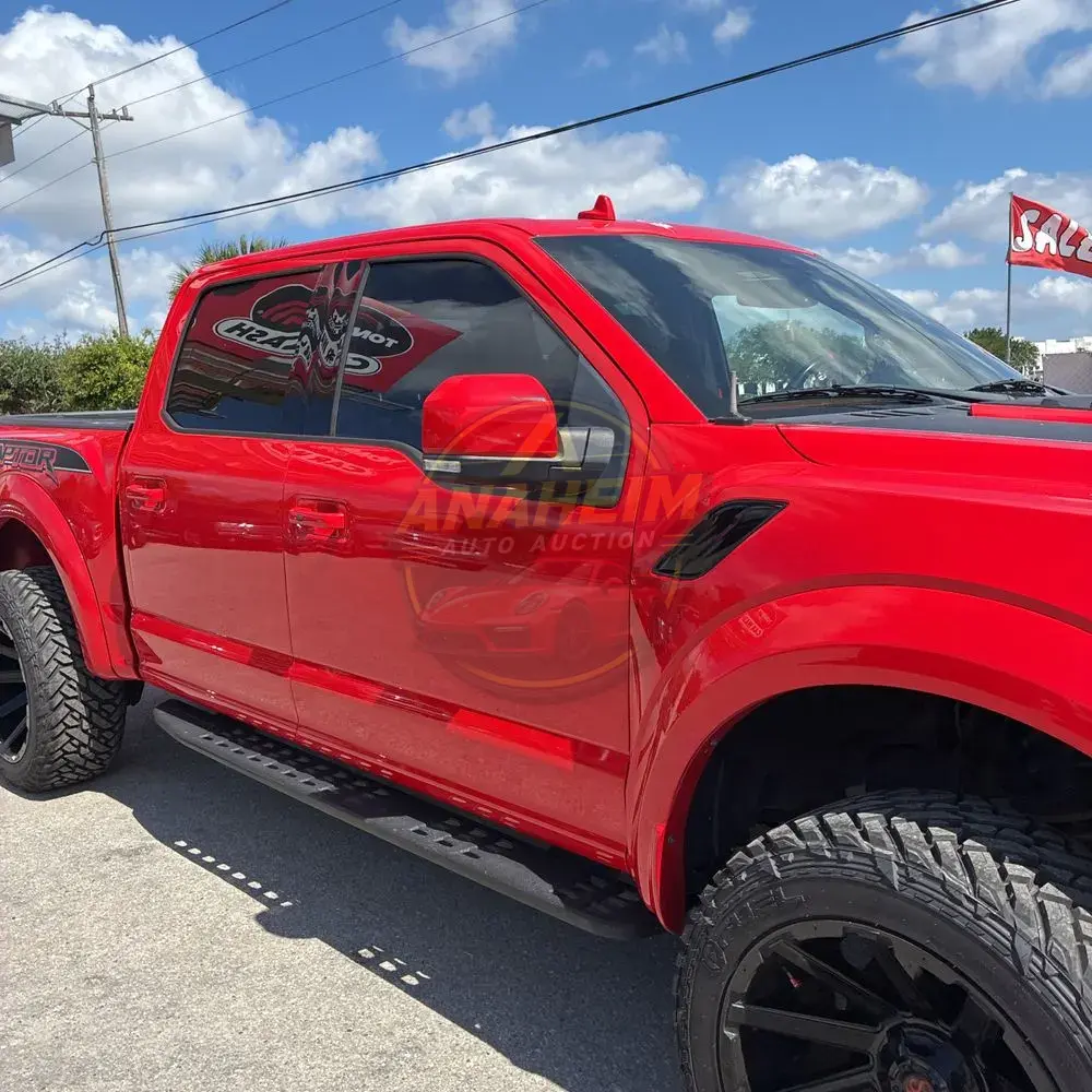 2019 Ford F-150 Raptor