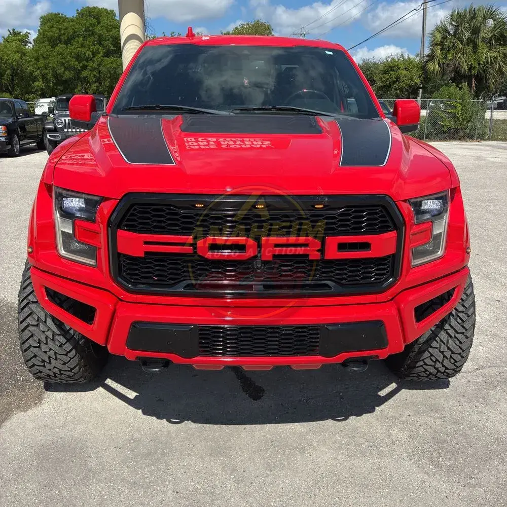 2019 Ford F-150 Raptor