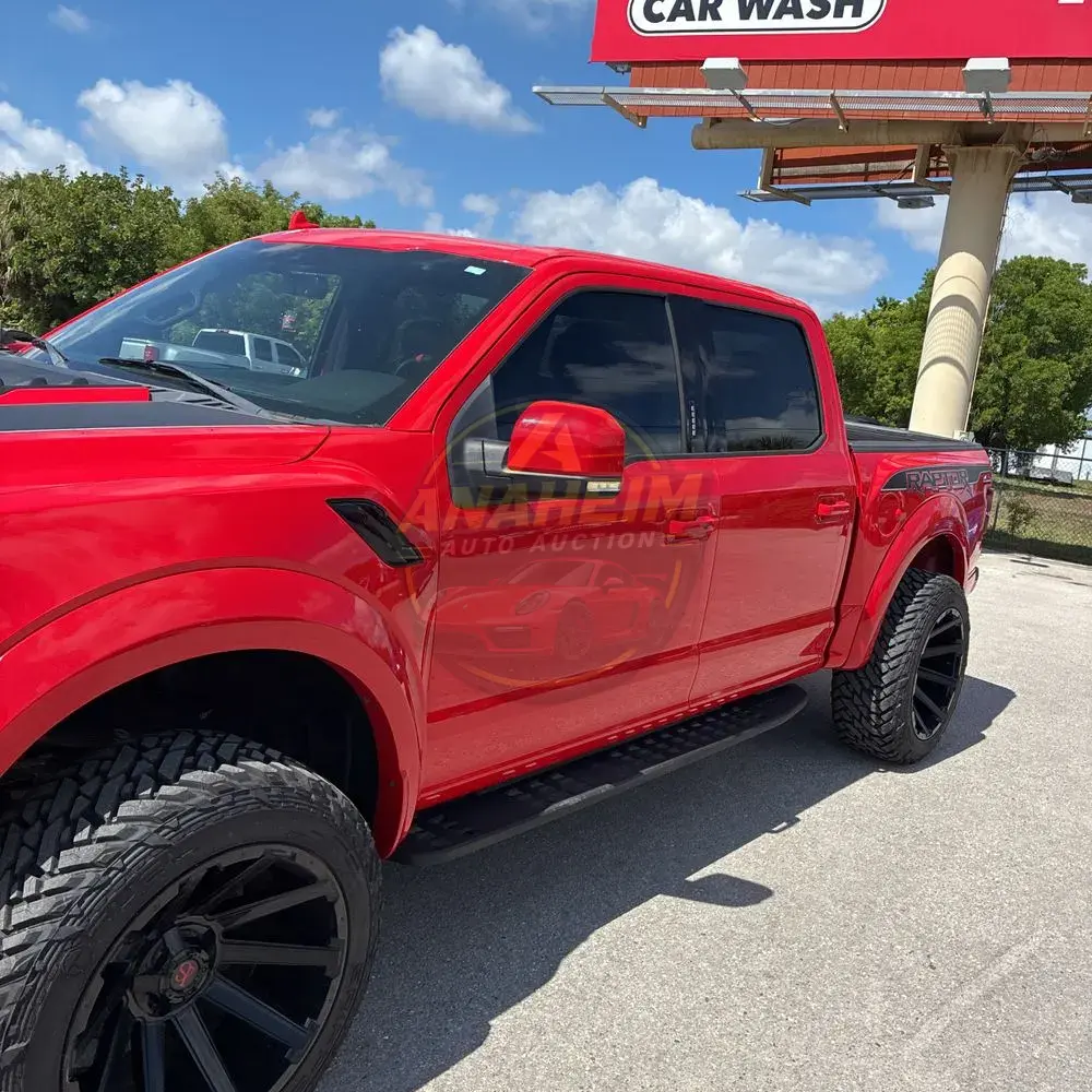2019 Ford F-150 Raptor