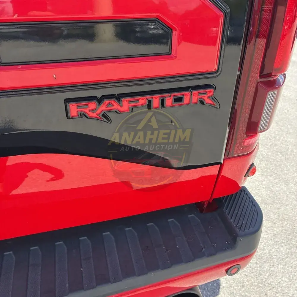 2019 Ford F-150 Raptor